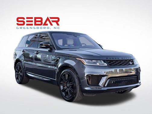 2019 Land Rover Range Rover Sport HSE Dynamic