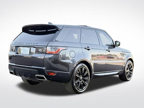 2019 Land Rover Range Rover Sport HSE Dynamic