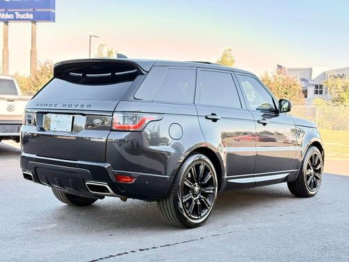 2019 Land Rover Range Rover Sport HSE Dynamic