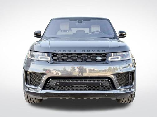 2019 Land Rover Range Rover Sport HSE Dynamic