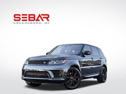 2019 Land Rover Range Rover Sport HSE Dynamic
