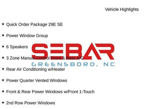 2016 Dodge Grand Caravan AVP/SE