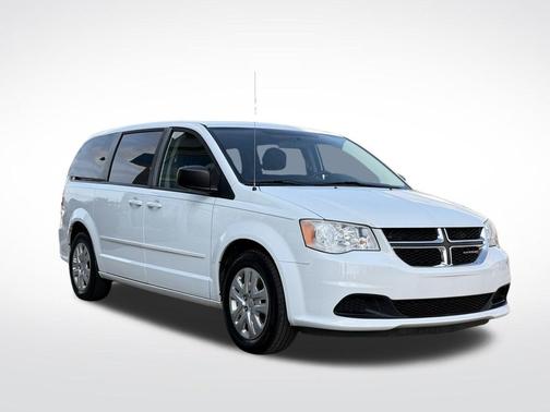 2016 Dodge Grand Caravan AVP/SE
