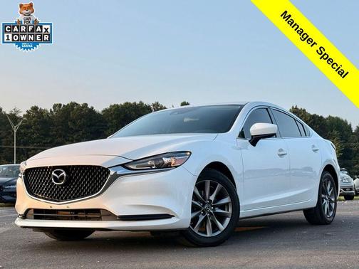 2018 Mazda Mazda6 Sport