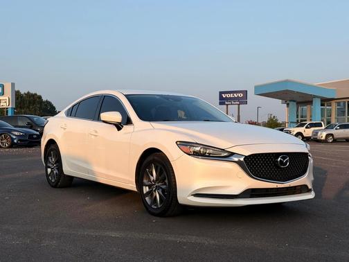 2018 Mazda Mazda6 Sport