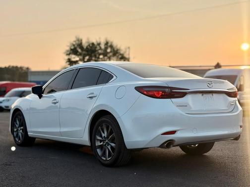 2018 Mazda Mazda6 Sport