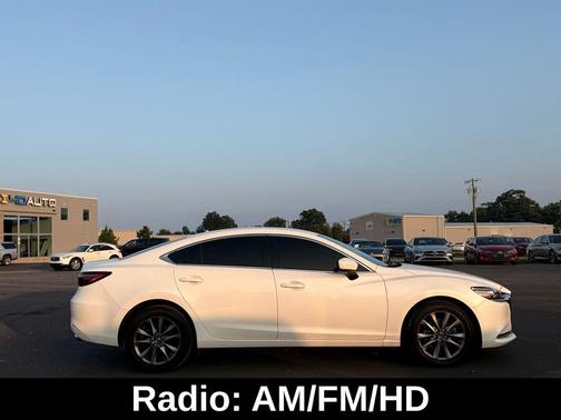 2018 Mazda Mazda6 Sport