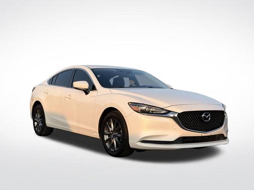 2018 Mazda Mazda6 Sport