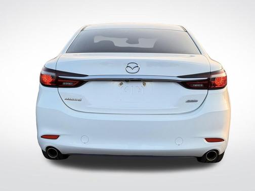 2018 Mazda Mazda6 Sport