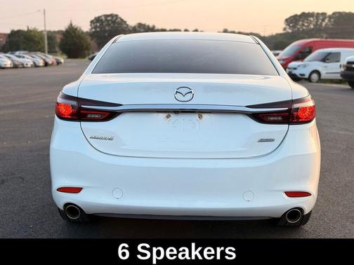 2018 Mazda Mazda6 Sport