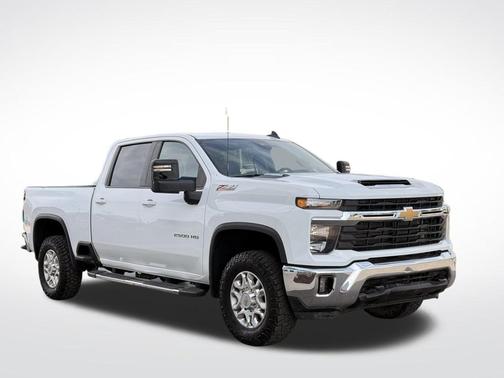2024 Chevrolet Silverado 2500 LT