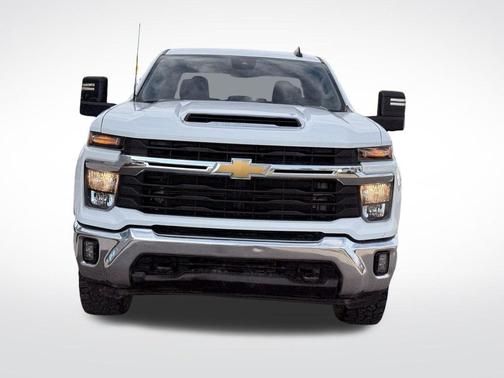 2024 Chevrolet Silverado 2500 LT