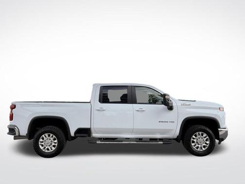 2024 Chevrolet Silverado 2500 LT