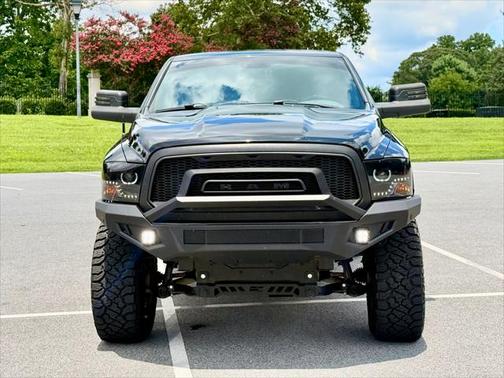 2014 RAM 1500 Big Horn