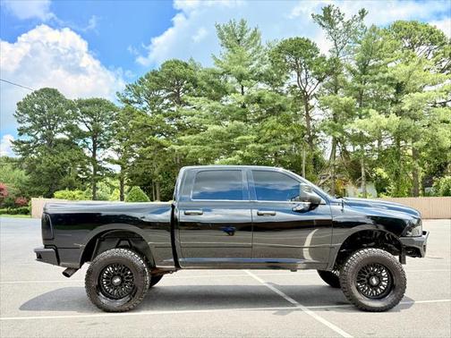 2014 RAM 1500 Big Horn