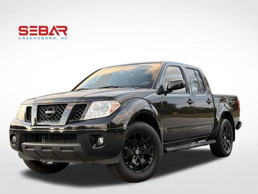2020 Nissan Frontier SV