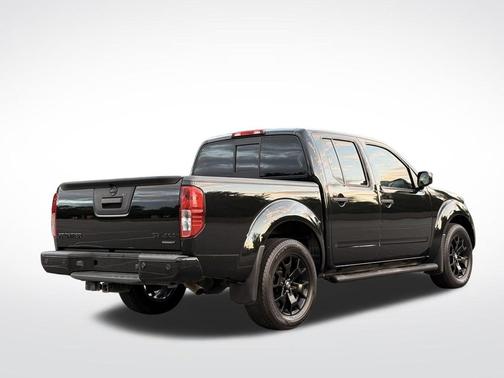 2020 Nissan Frontier SV