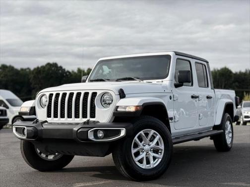 2023 Jeep Gladiator Sport S