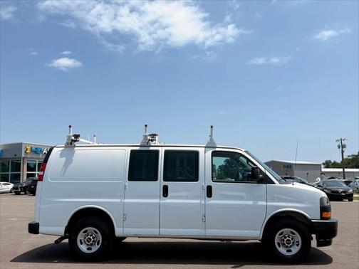 2020 GMC Savana 2500 Work Van