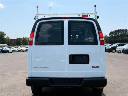 2020 GMC Savana 2500 Work Van