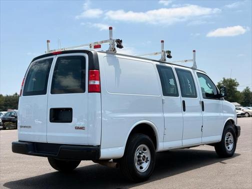 2020 GMC Savana 2500 Work Van