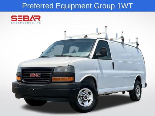 2020 GMC Savana 2500 Work Van