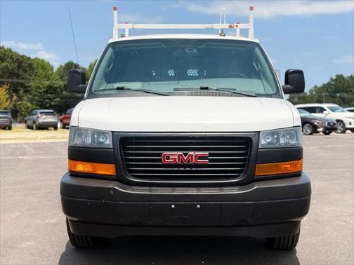 2020 GMC Savana 2500 Work Van
