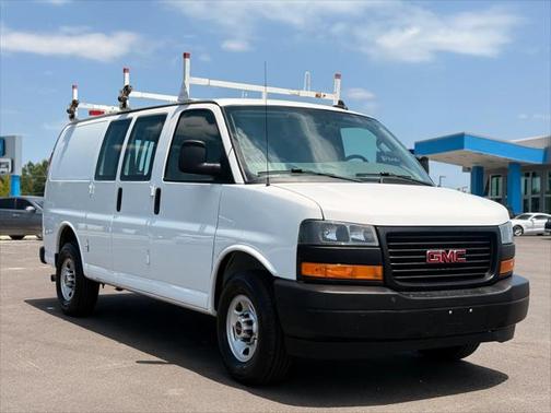 2020 GMC Savana 2500 Work Van