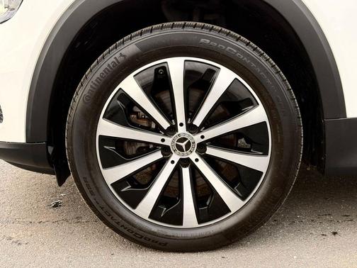Polar White 2023 Mercedes-Benz GLB 250 Base
