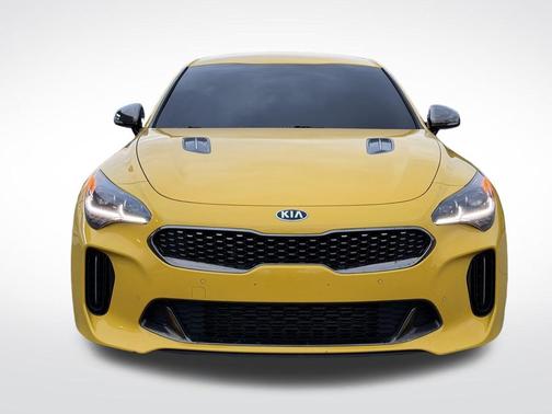 2018 Kia Stinger GT