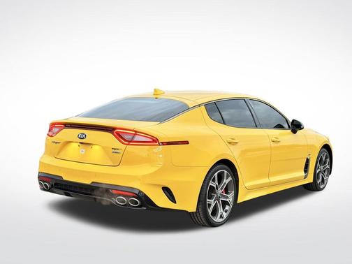 2018 Kia Stinger GT