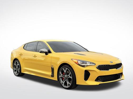 2018 Kia Stinger GT