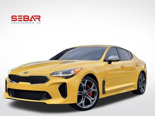 2018 Kia Stinger GT