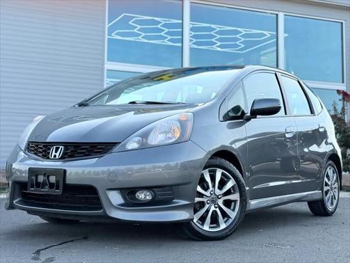 2012 Honda Fit Sport