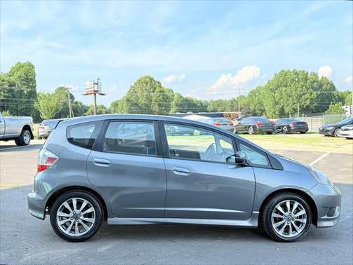 2012 Honda Fit Sport