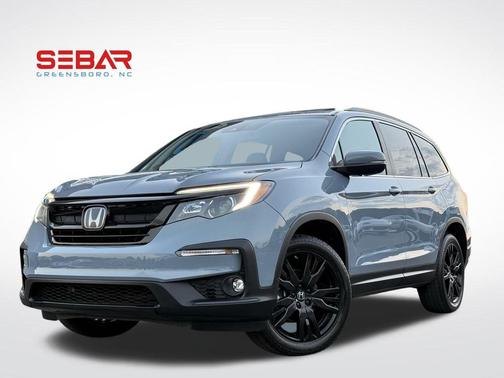 2022 Honda Pilot 2WD Special Edition