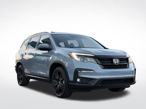 2022 Honda Pilot 2WD Special Edition