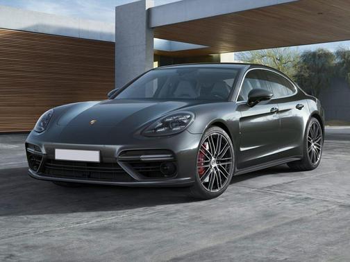 2017 Porsche Panamera Turbo