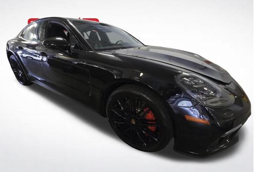 2017 Porsche Panamera Turbo