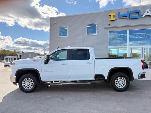 2024 Chevrolet Silverado 2500 LT