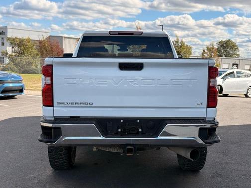 2024 Chevrolet Silverado 2500 LT