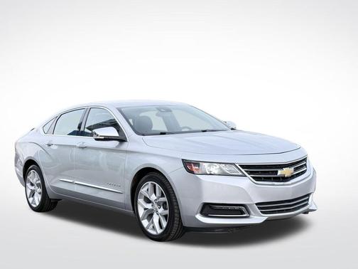 2016 Chevrolet Impala LTZ