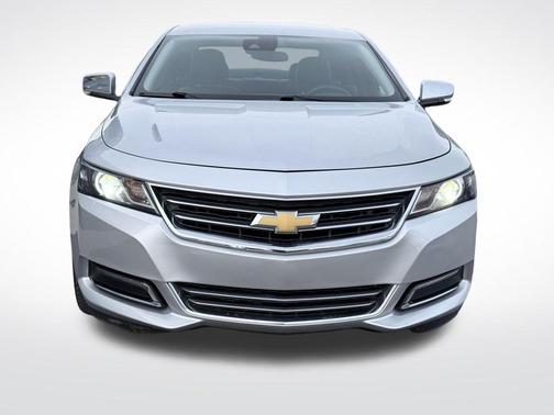 2016 Chevrolet Impala LTZ