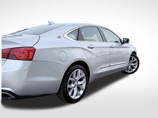 2016 Chevrolet Impala LTZ