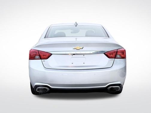 2016 Chevrolet Impala LTZ