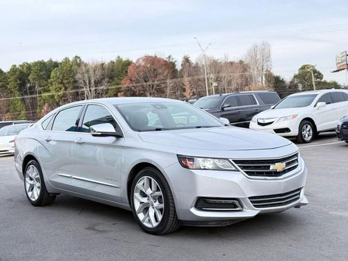 2016 Chevrolet Impala LTZ