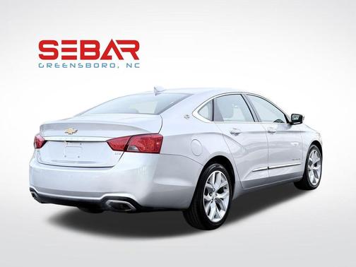 2016 Chevrolet Impala LTZ