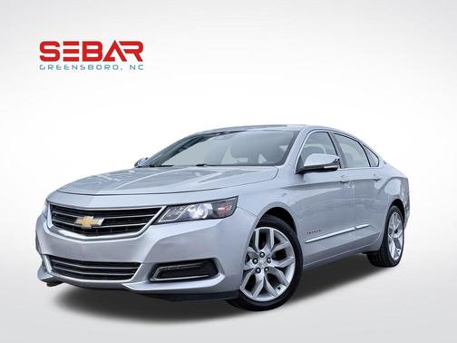 2016 Chevrolet Impala LTZ