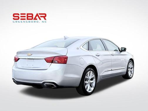 2016 Chevrolet Impala LTZ