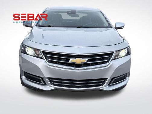 2016 Chevrolet Impala LTZ